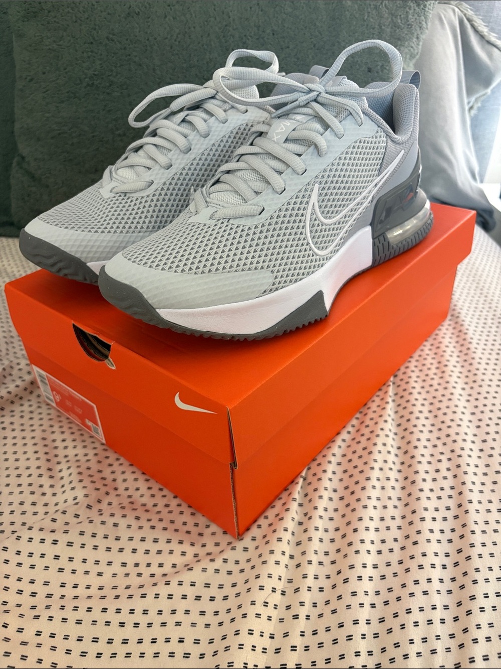 NWT- Nike Air Max Alpha Trainer 6